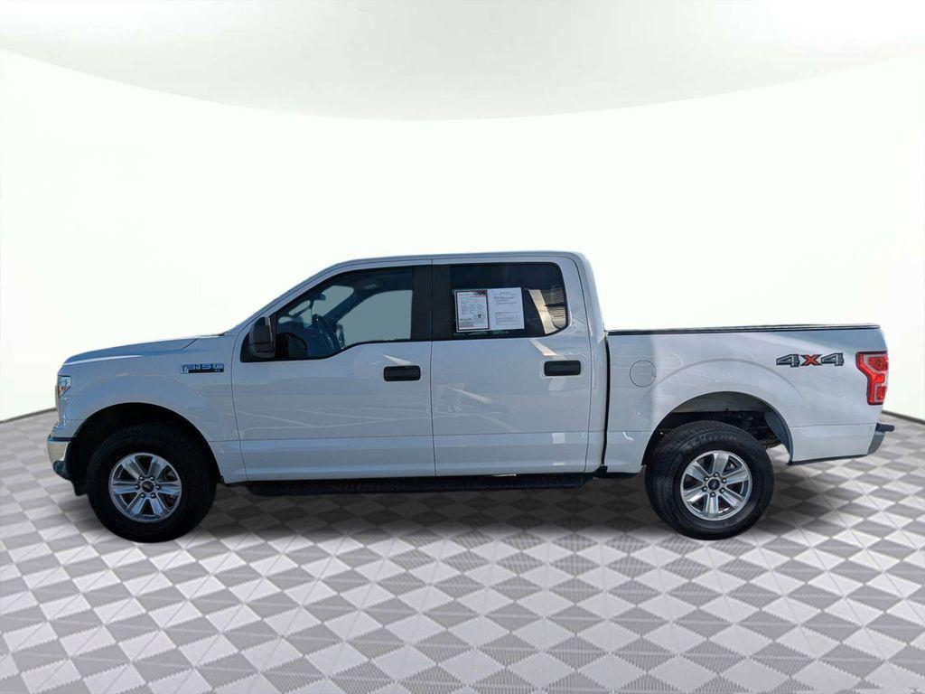 used 2020 Ford F-150 car, priced at $27,980