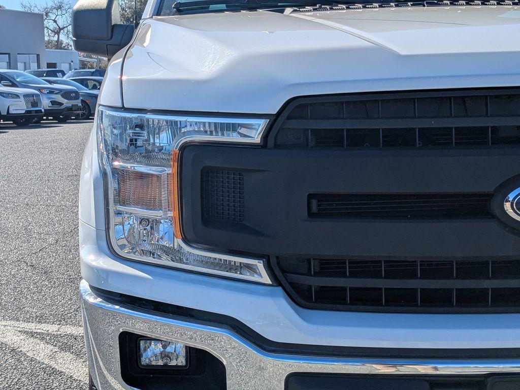 used 2020 Ford F-150 car, priced at $27,980