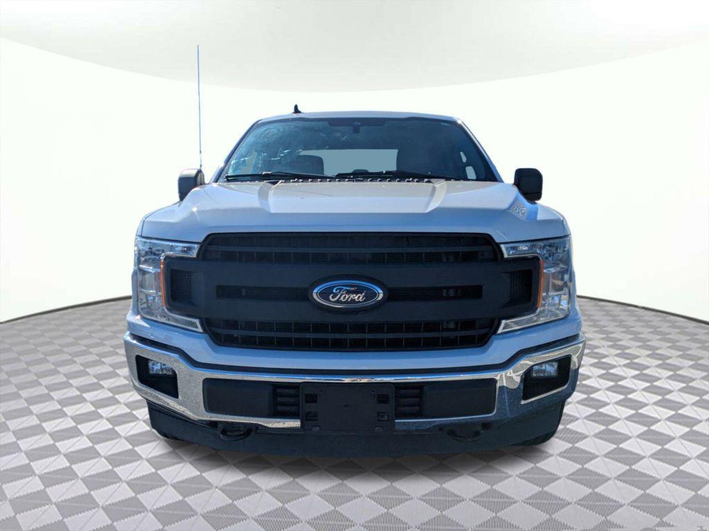 used 2020 Ford F-150 car, priced at $27,980