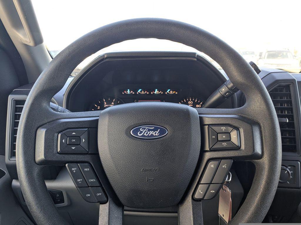 used 2020 Ford F-150 car, priced at $27,980