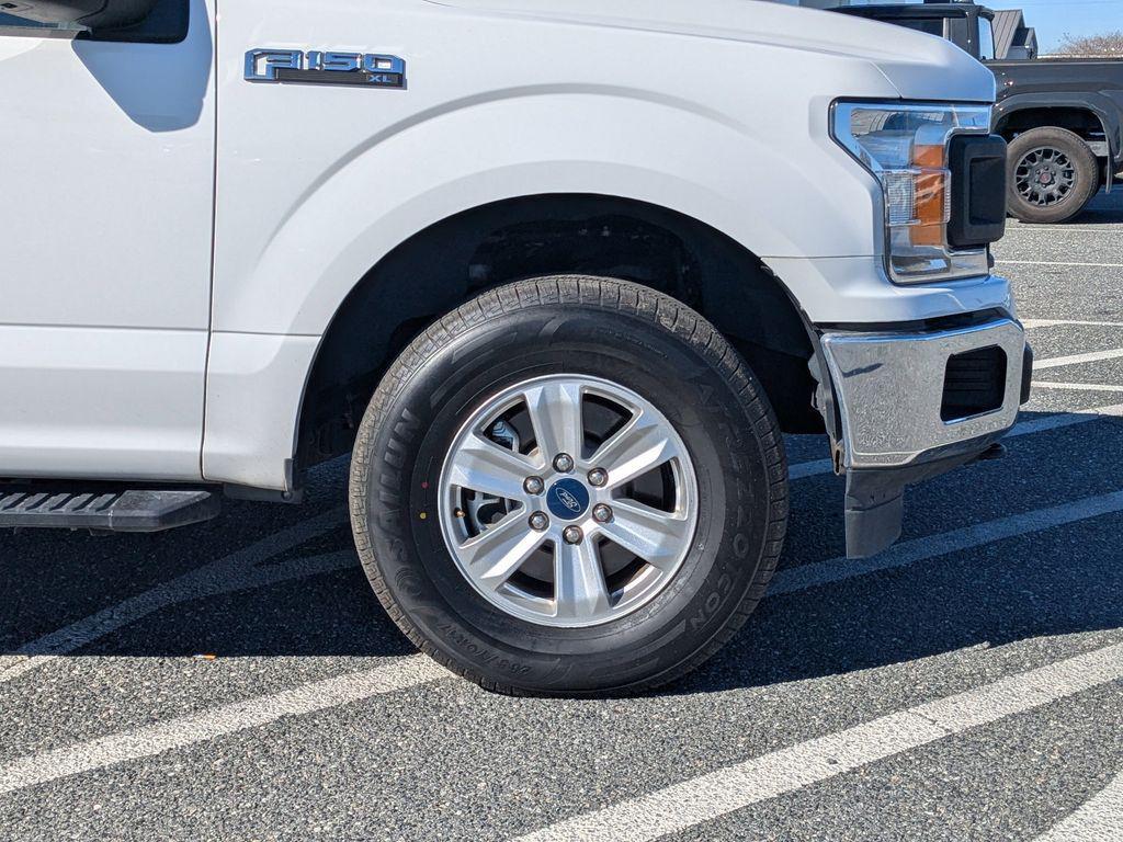 used 2020 Ford F-150 car, priced at $27,980