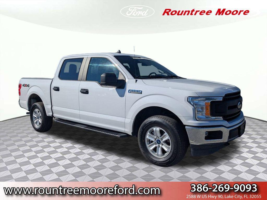 used 2020 Ford F-150 car, priced at $27,980