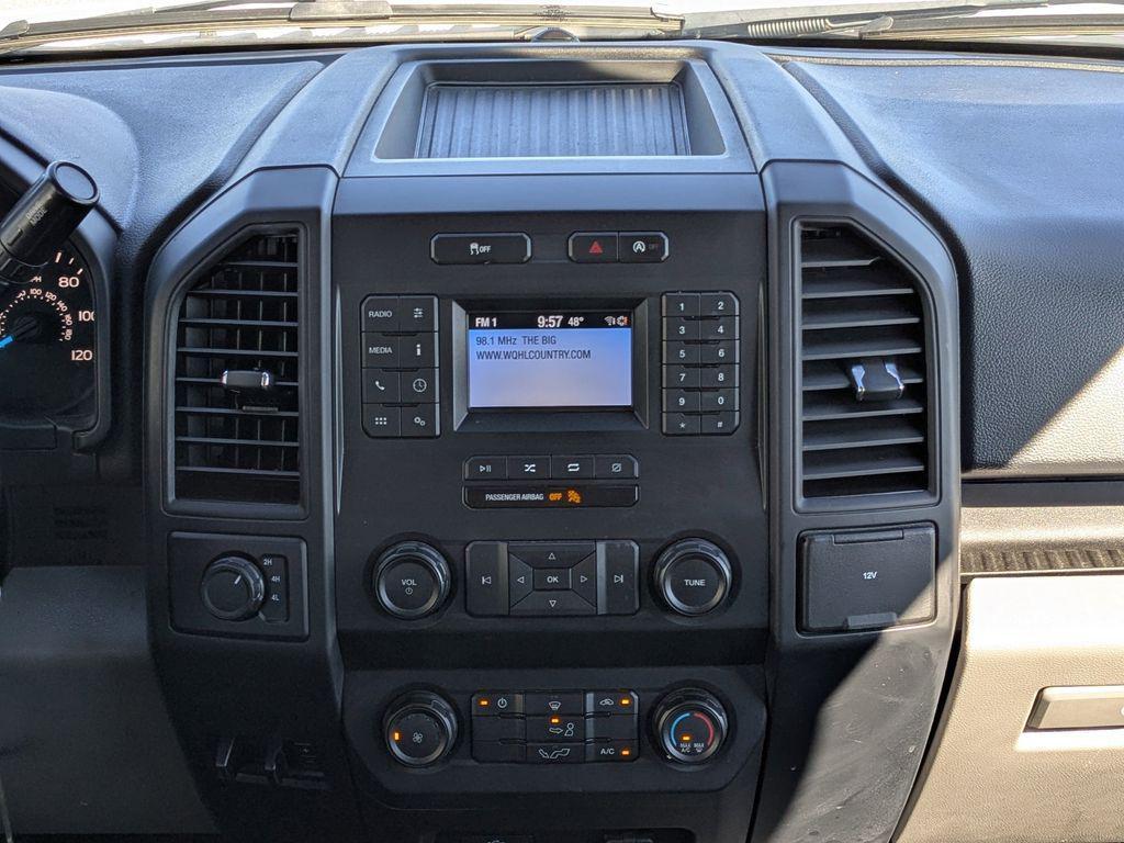 used 2020 Ford F-150 car, priced at $27,980