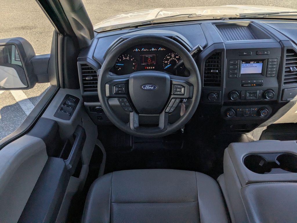 used 2020 Ford F-150 car, priced at $27,980
