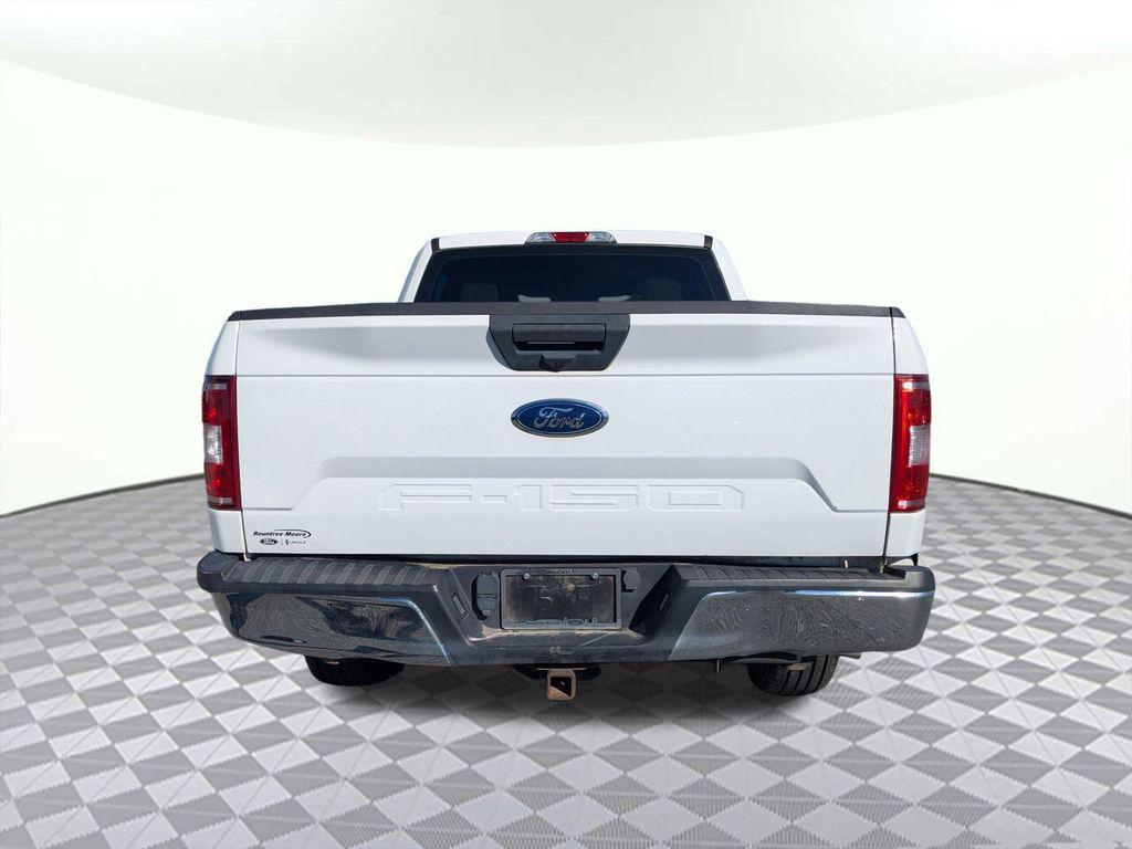 used 2020 Ford F-150 car, priced at $27,980