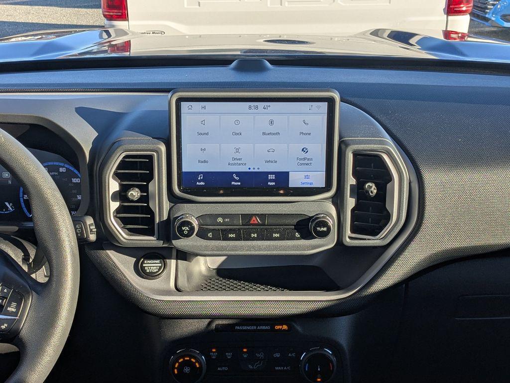 used 2023 Ford Bronco Sport car, priced at $21,980