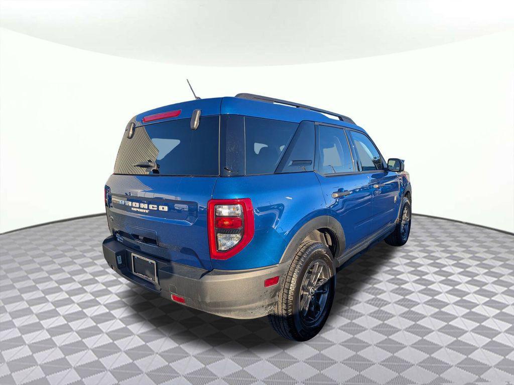 used 2023 Ford Bronco Sport car, priced at $21,980