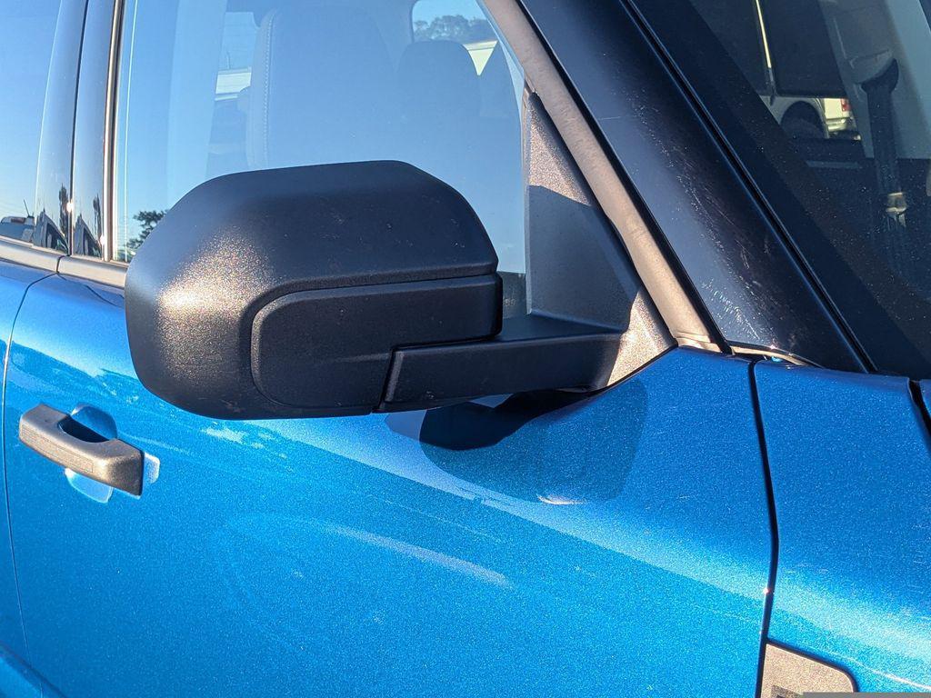 used 2023 Ford Bronco Sport car, priced at $21,980