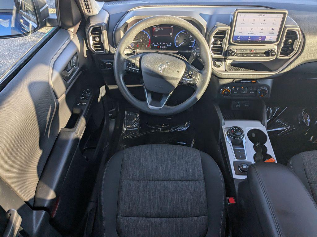 used 2023 Ford Bronco Sport car, priced at $21,980