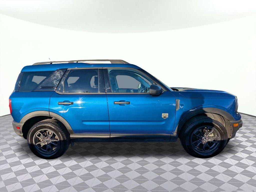 used 2023 Ford Bronco Sport car, priced at $21,980