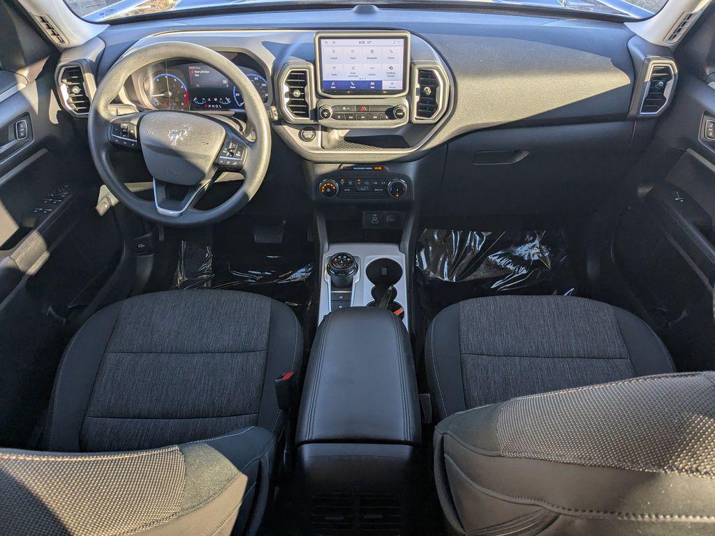 used 2023 Ford Bronco Sport car, priced at $21,980