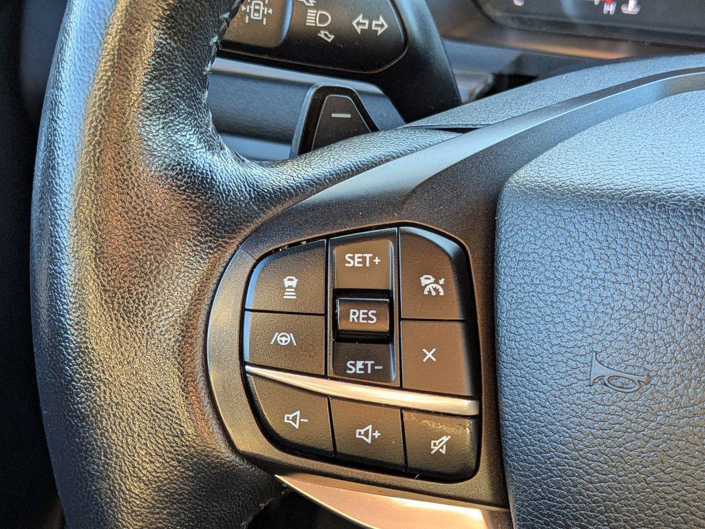 used 2020 Ford Explorer car, priced at $18,274