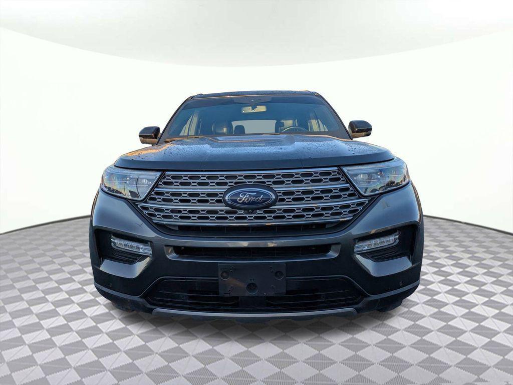 used 2020 Ford Explorer car, priced at $18,274