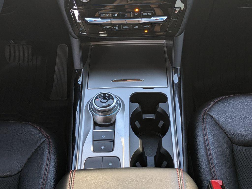 used 2023 Ford Explorer car, priced at $29,882