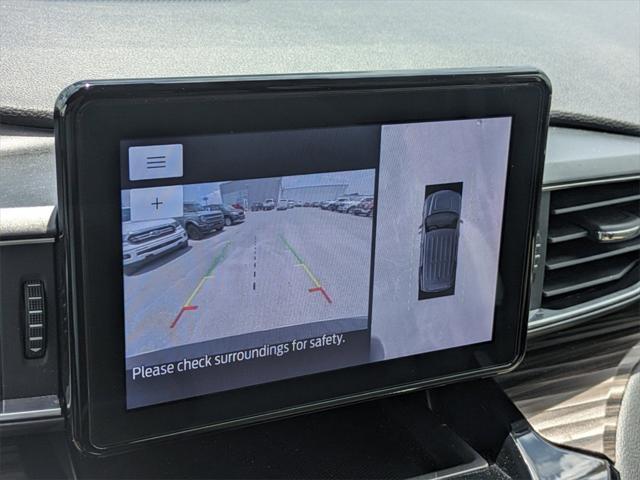 used 2022 Ford Explorer car, priced at $27,209