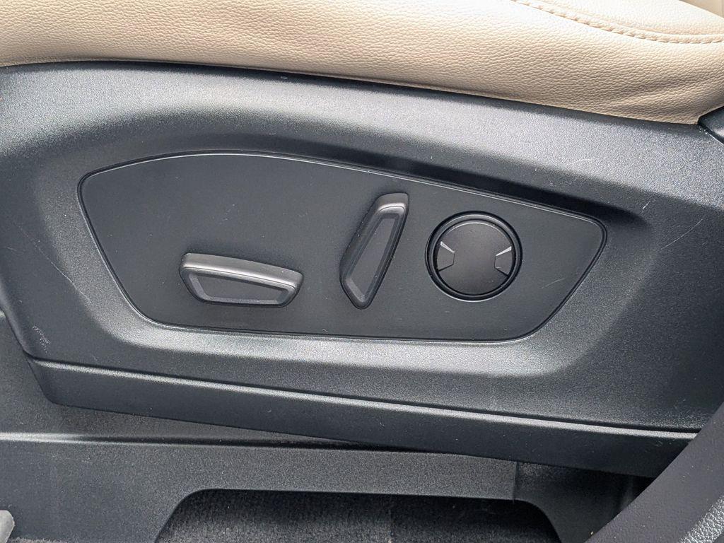 used 2022 Ford Explorer car, priced at $26,588