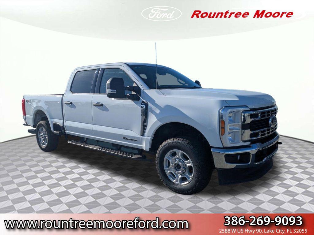 used 2025 Ford F-250 car, priced at $58,846