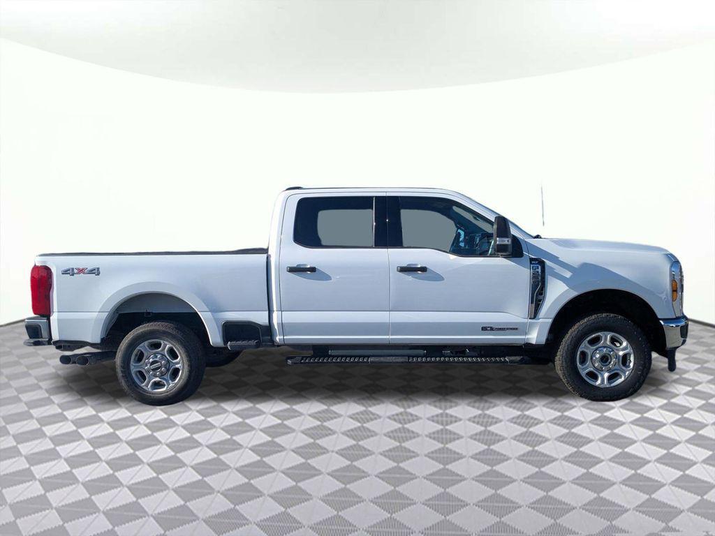 used 2025 Ford F-250 car, priced at $58,846