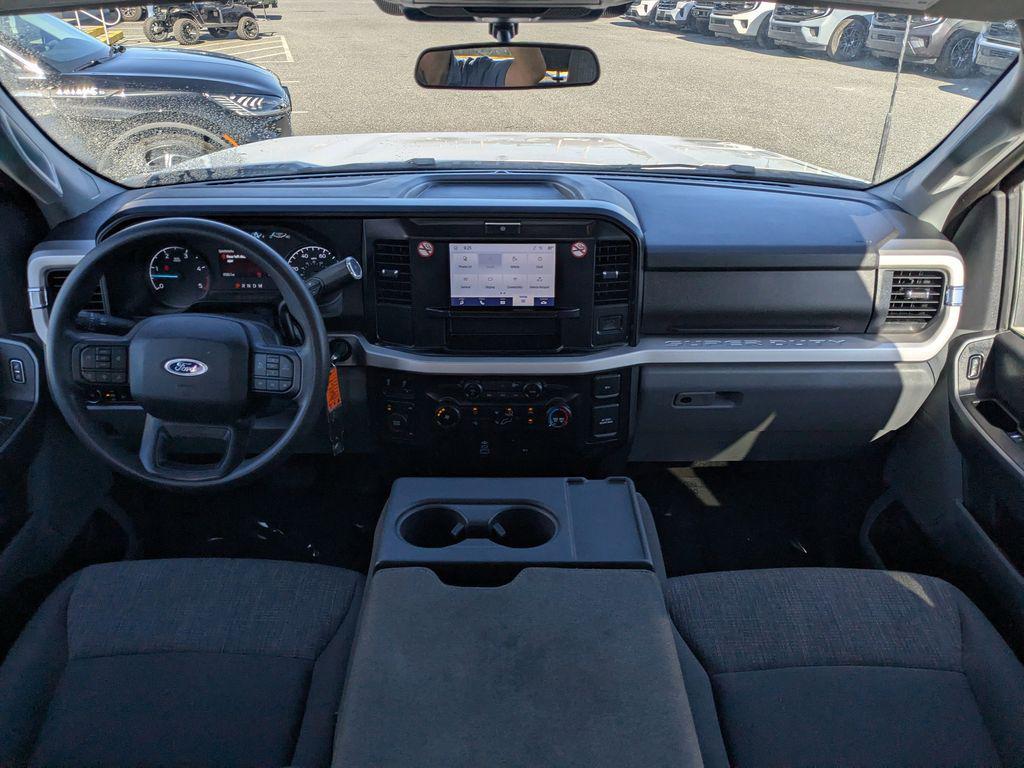used 2025 Ford F-250 car, priced at $58,846