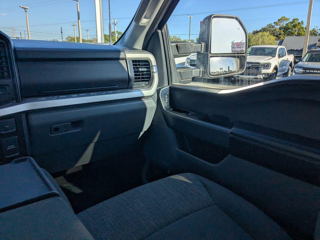 used 2025 Ford F-250 car, priced at $58,846