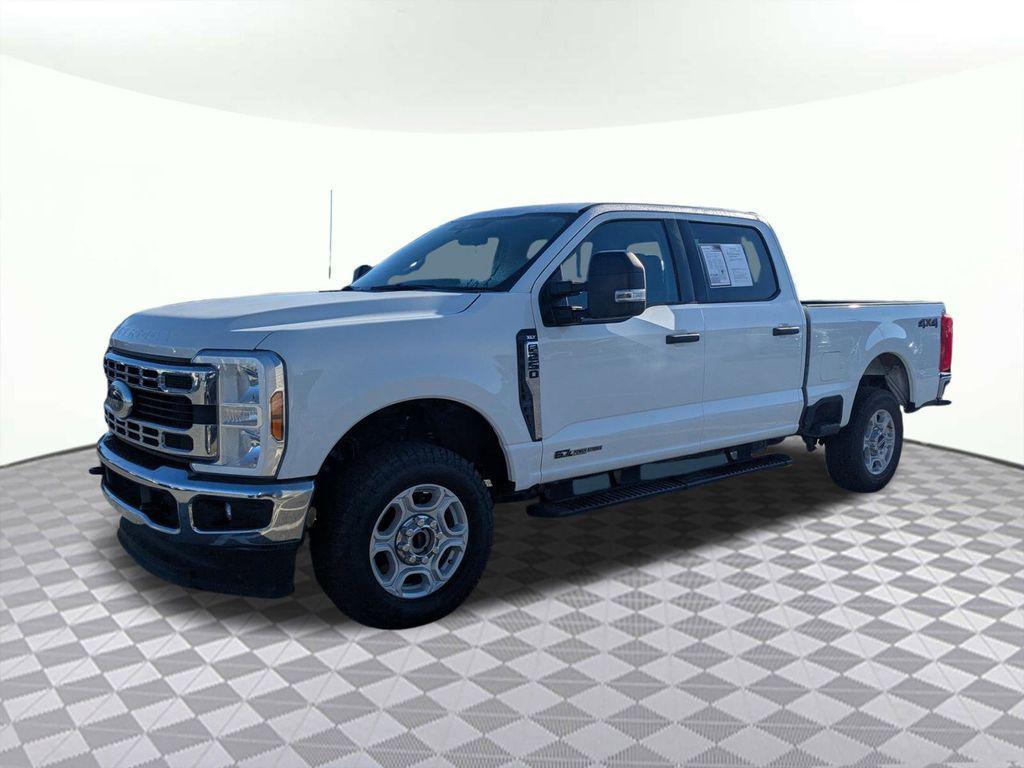 used 2025 Ford F-250 car, priced at $58,846