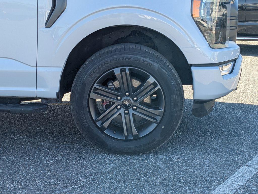 used 2022 Ford F-150 car, priced at $47,171