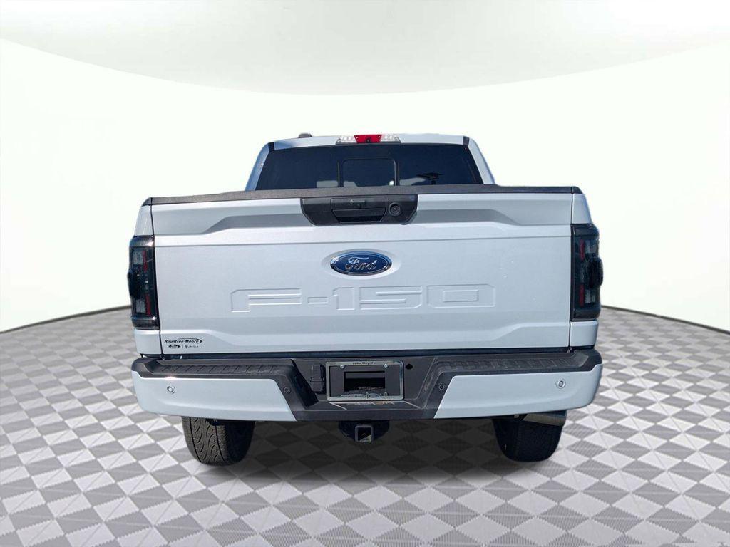 used 2022 Ford F-150 car, priced at $47,171