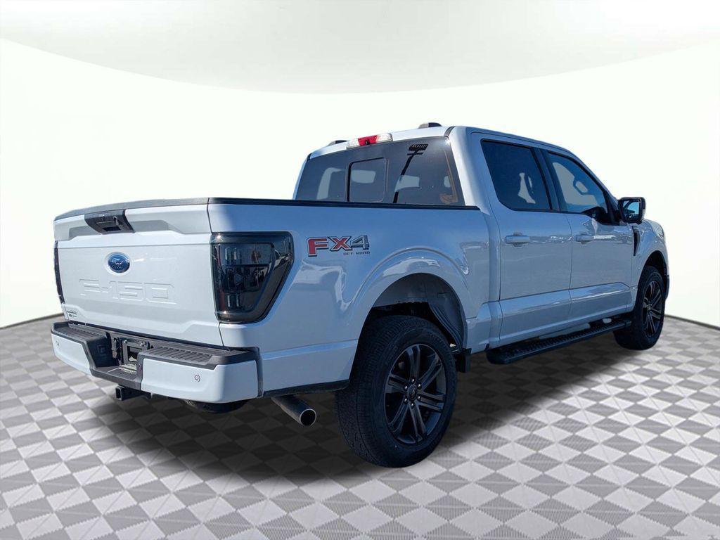 used 2022 Ford F-150 car, priced at $47,171