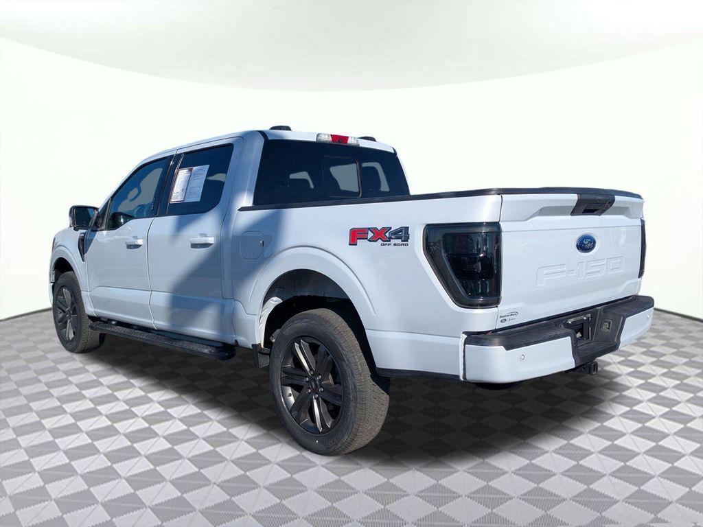 used 2022 Ford F-150 car, priced at $47,171