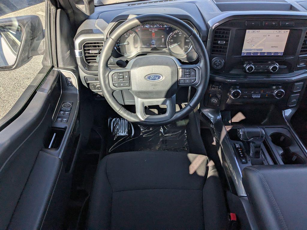 used 2022 Ford F-150 car, priced at $47,171