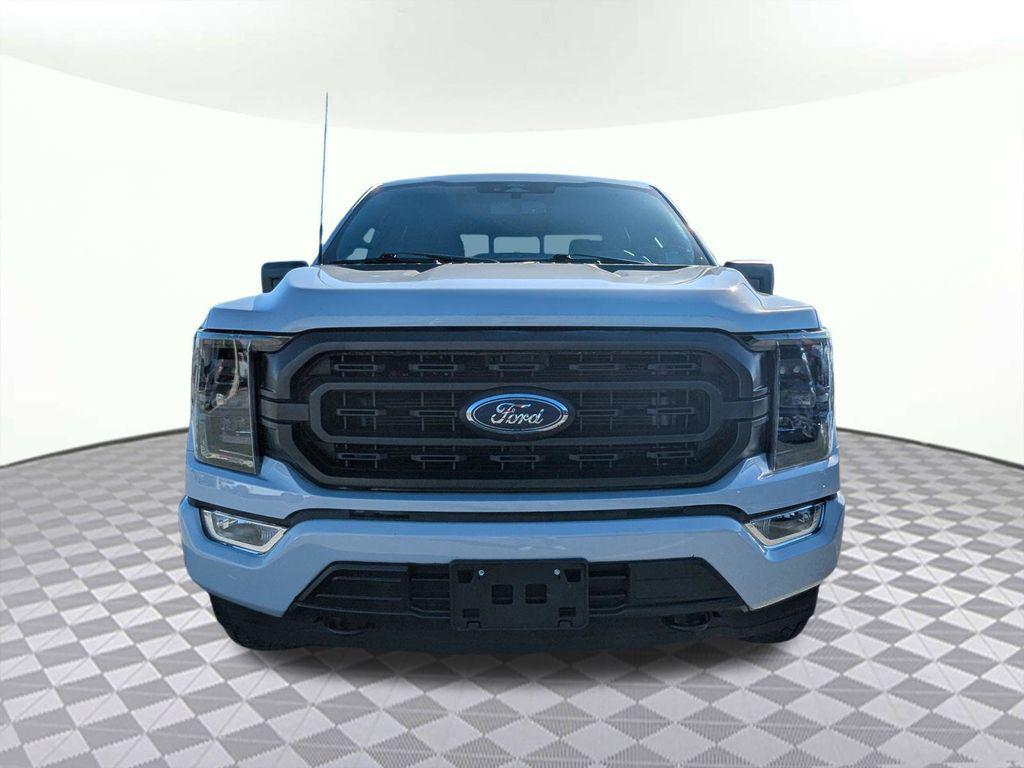 used 2022 Ford F-150 car, priced at $47,171