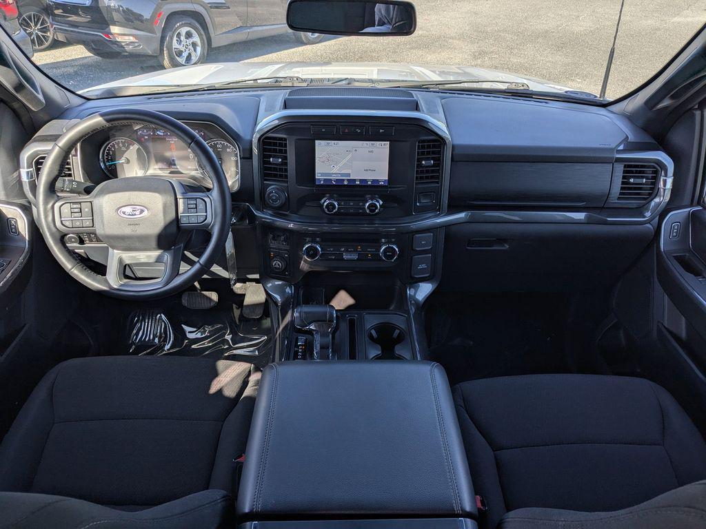 used 2022 Ford F-150 car, priced at $47,171