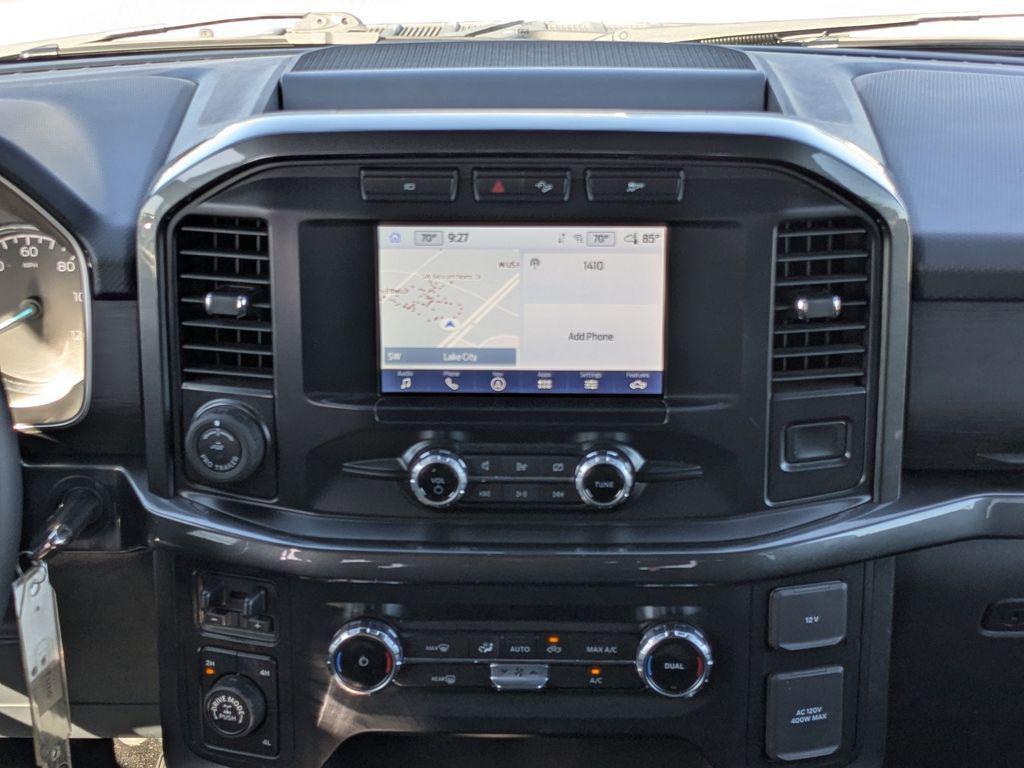 used 2022 Ford F-150 car, priced at $47,171