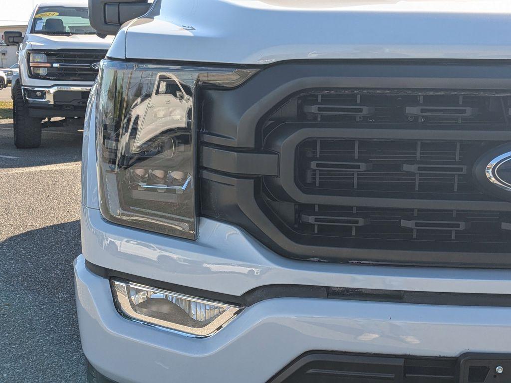used 2022 Ford F-150 car, priced at $47,171