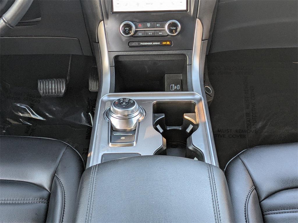 used 2024 Ford Edge car, priced at $21,428