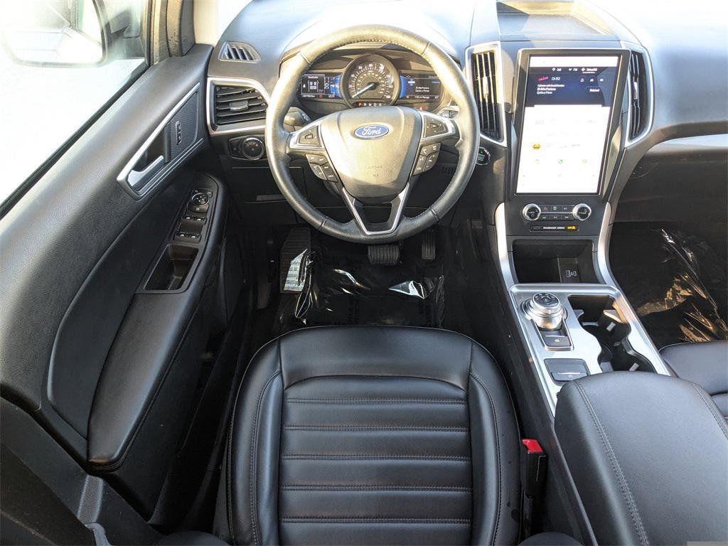 used 2024 Ford Edge car, priced at $21,428