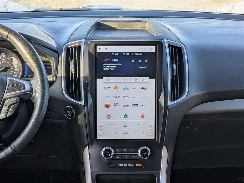 used 2024 Ford Edge car, priced at $21,428