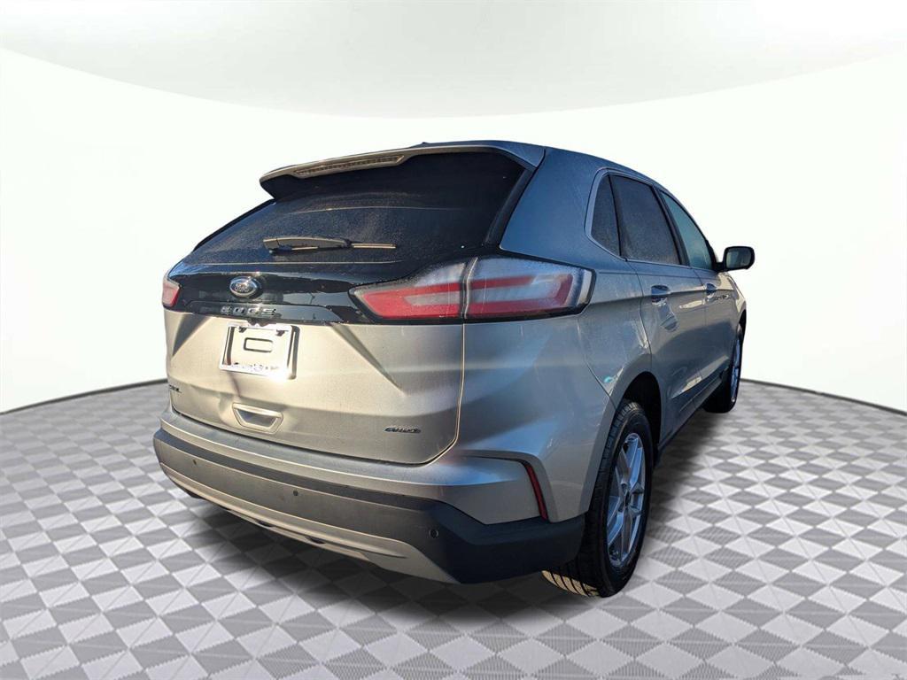 used 2024 Ford Edge car, priced at $21,428