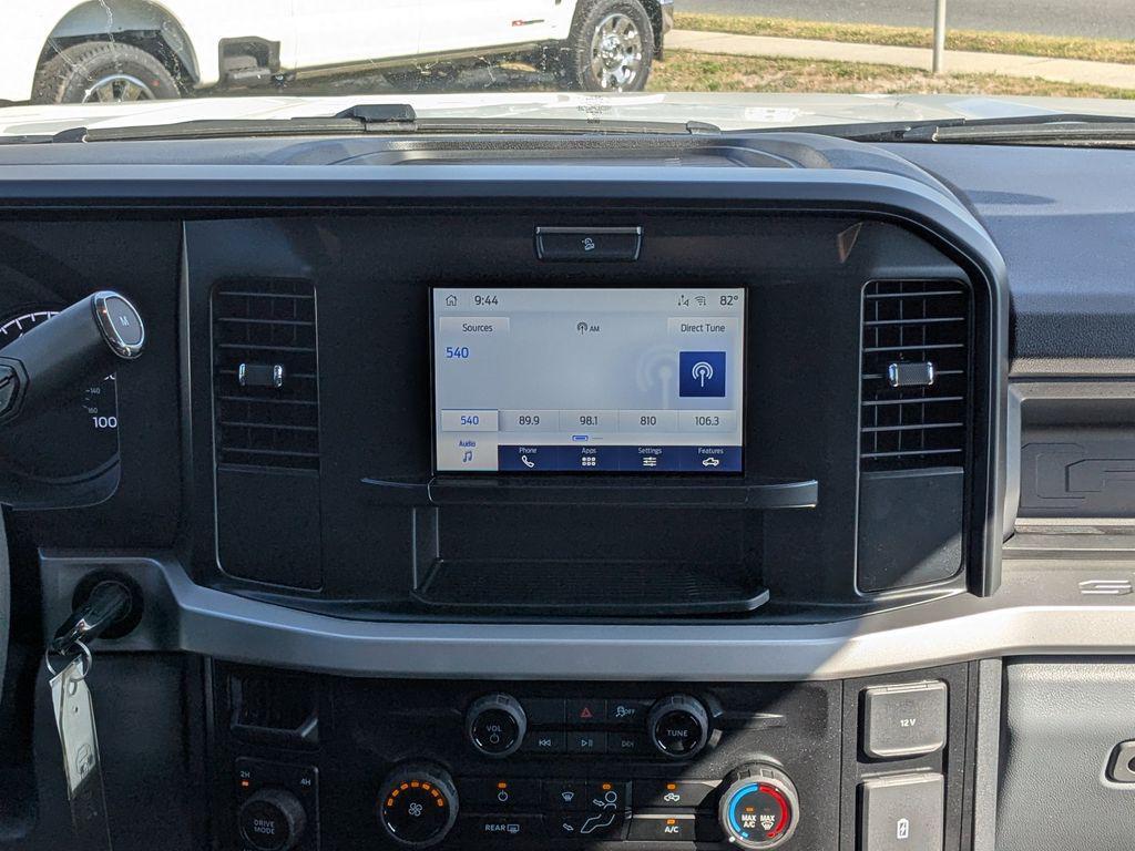 new 2026 Ford F-250 car, priced at $63,117
