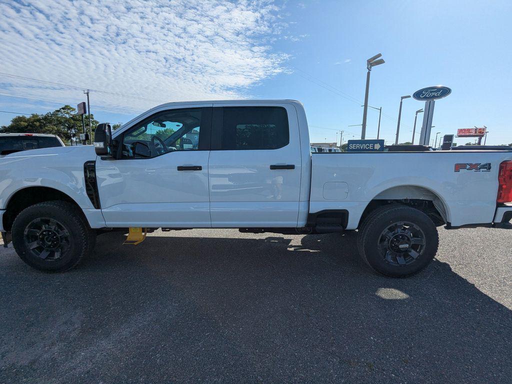 new 2026 Ford F-250 car, priced at $63,117