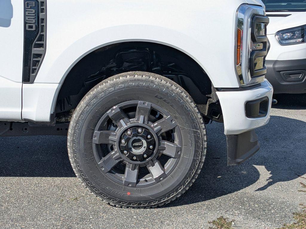 new 2026 Ford F-250 car, priced at $63,117