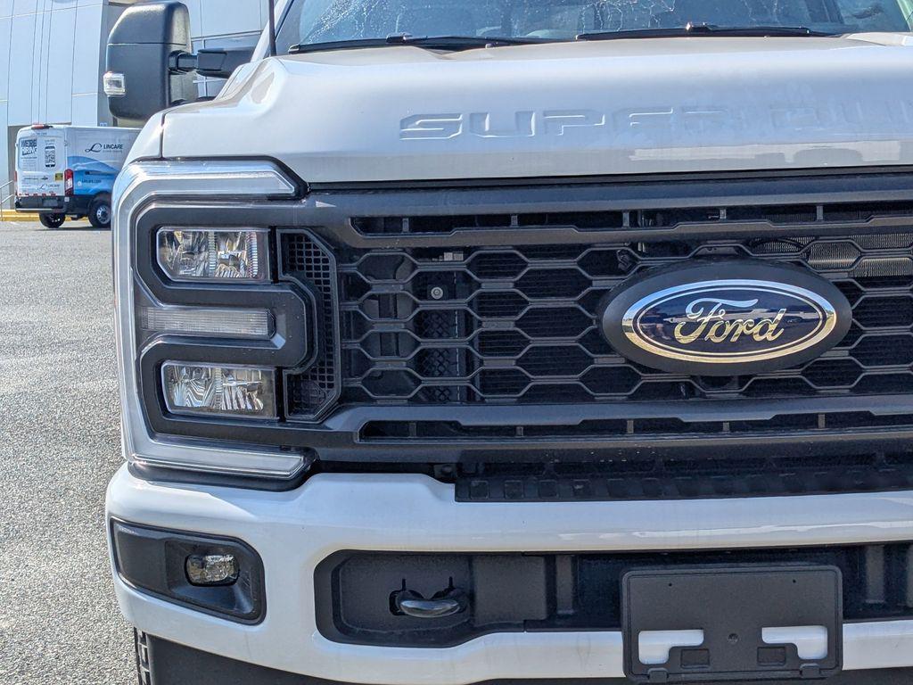 new 2026 Ford F-250 car, priced at $63,117