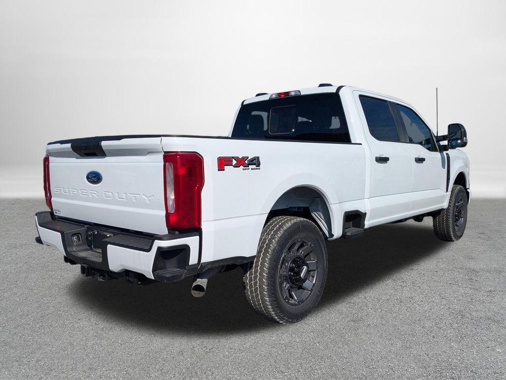 new 2026 Ford F-250 car, priced at $63,117