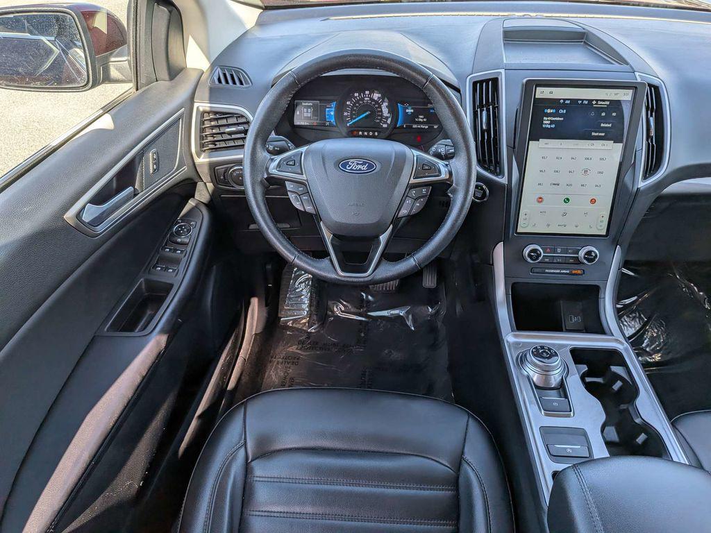 used 2024 Ford Edge car, priced at $20,065