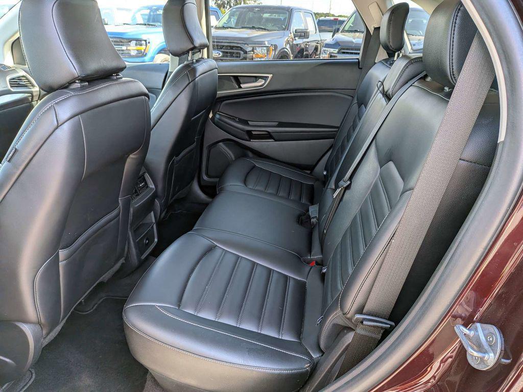 used 2024 Ford Edge car, priced at $20,065