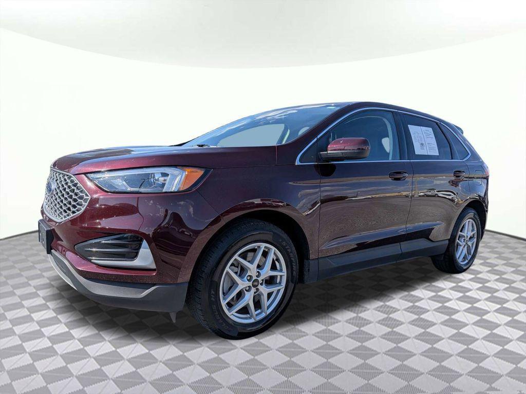 used 2024 Ford Edge car, priced at $20,065