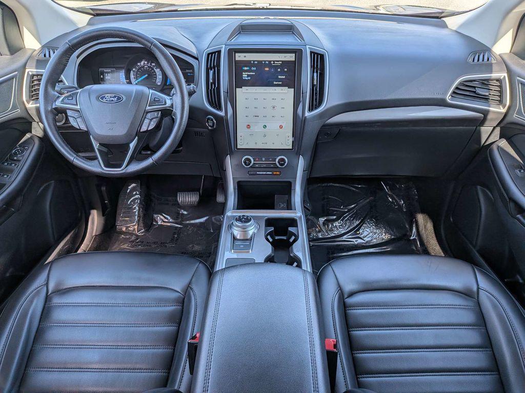 used 2024 Ford Edge car, priced at $20,065