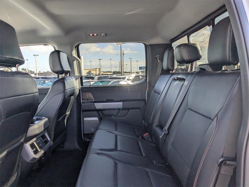 used 2024 Ford F-250 car, priced at $69,933