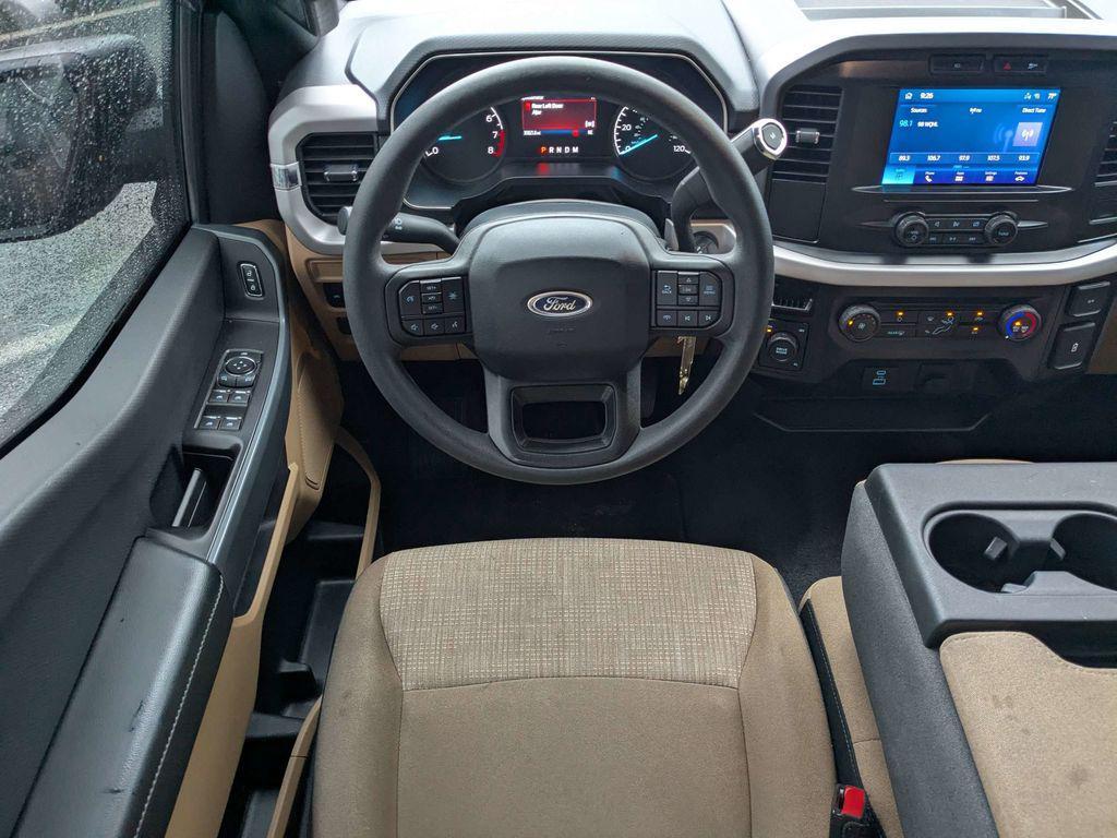 used 2023 Ford F-150 car, priced at $46,260