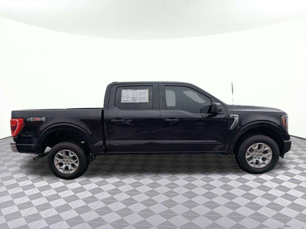 used 2023 Ford F-150 car, priced at $46,260